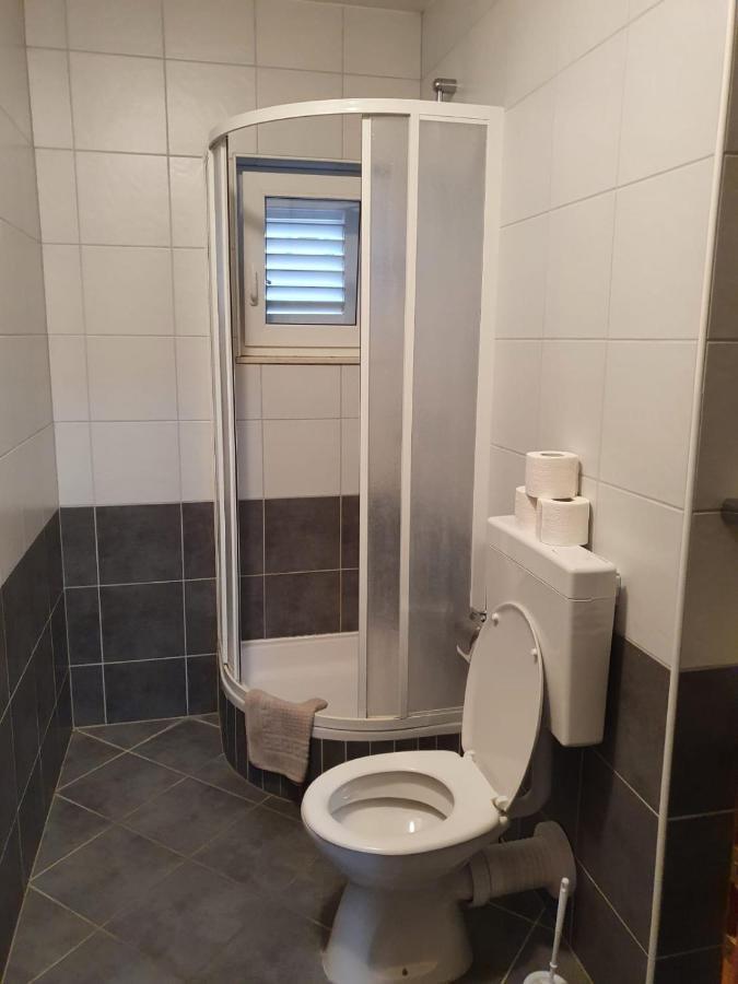 Aparthotel Marina Gromela Mirce Esterno foto