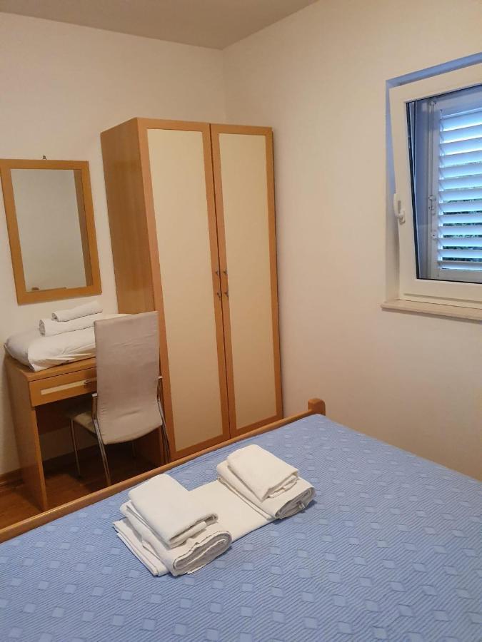 Aparthotel Marina Gromela Mirce Esterno foto