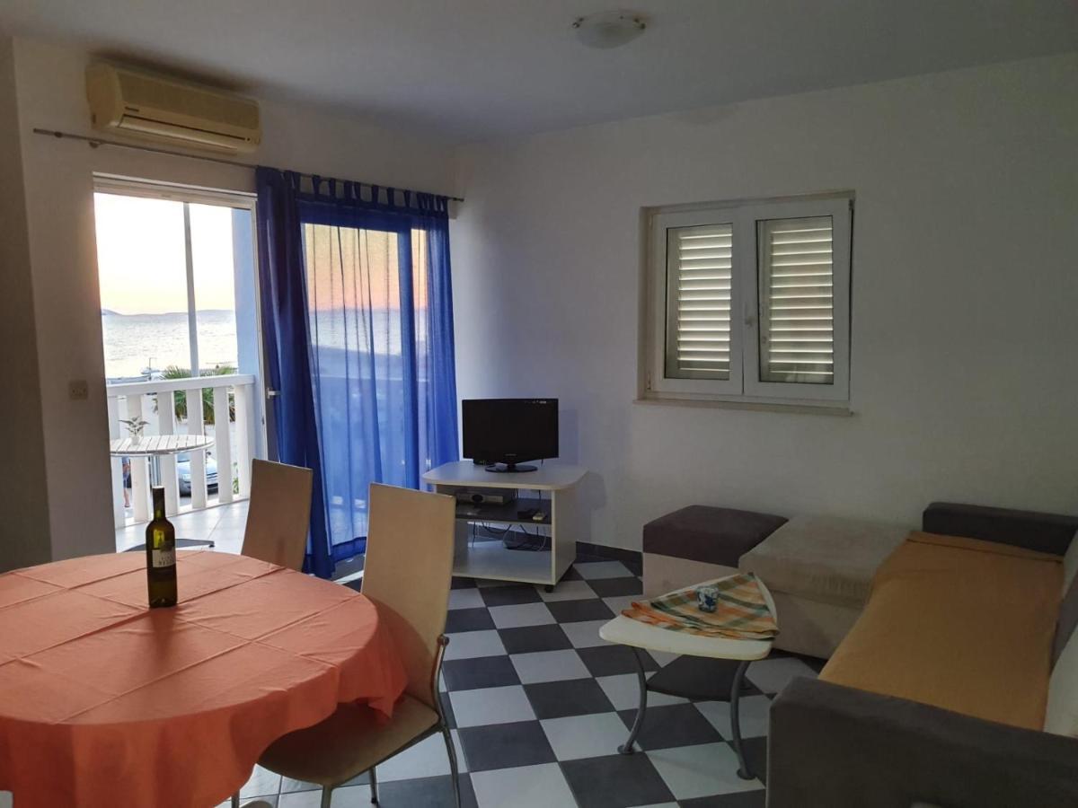 Aparthotel Marina Gromela Mirce Esterno foto