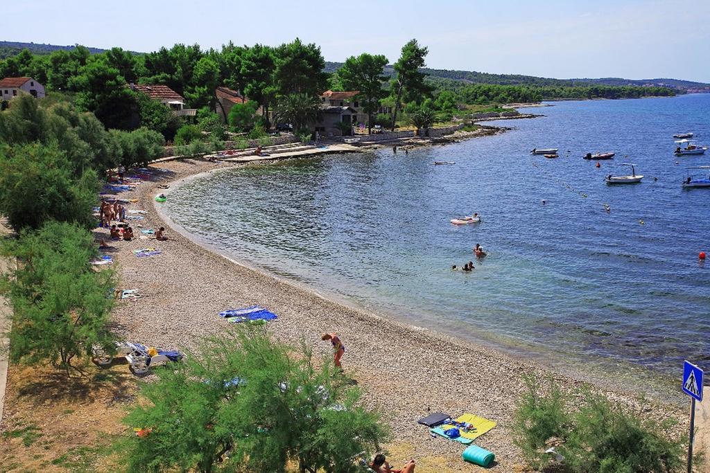 Aparthotel Marina Gromela Mirce Camera foto