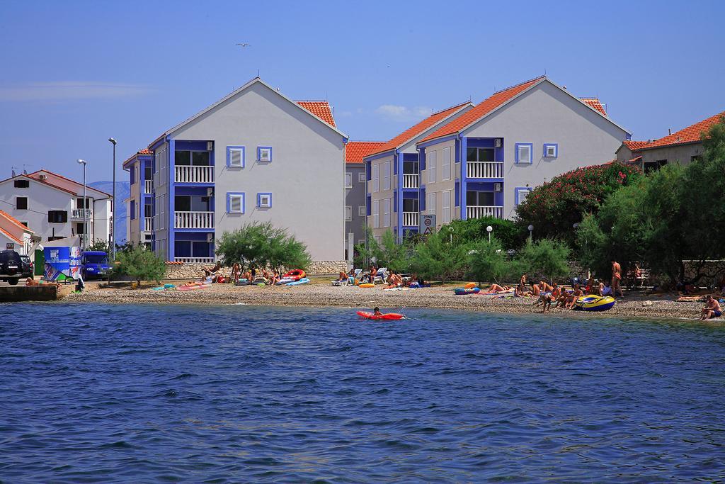 Aparthotel Marina Gromela Mirce Camera foto