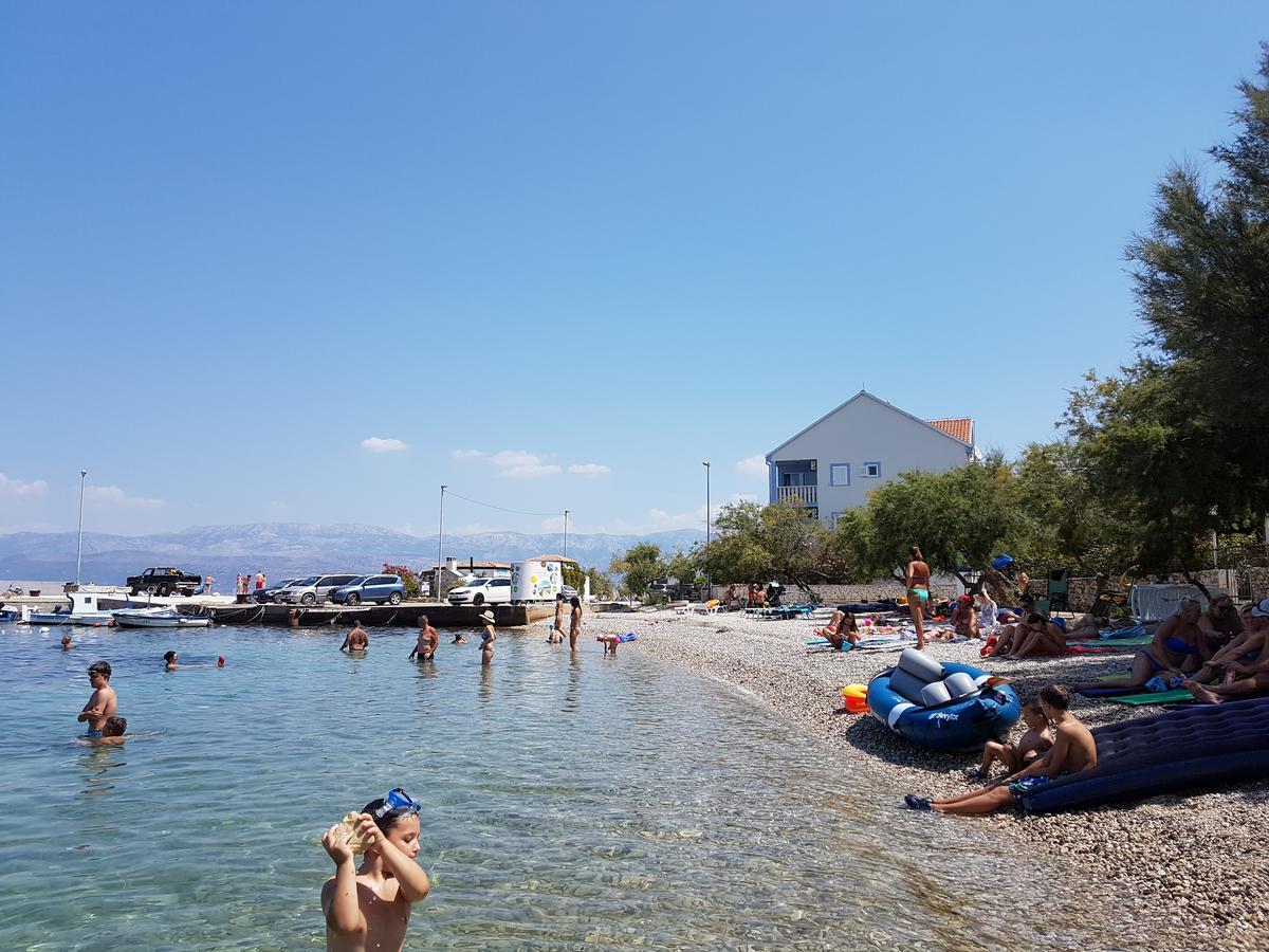Aparthotel Marina Gromela Mirce Esterno foto