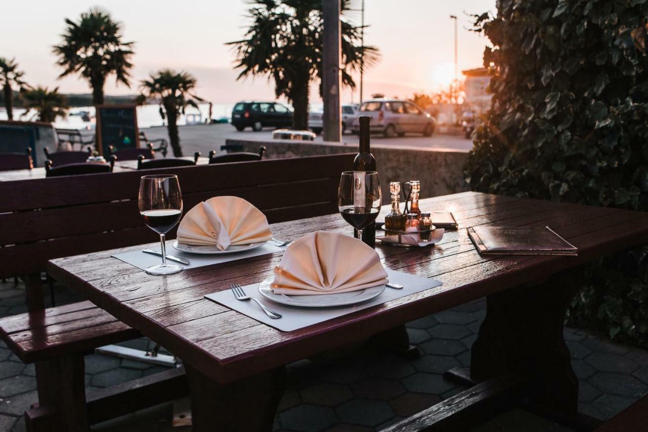 Aparthotel Marina Gromela Mirce Esterno foto