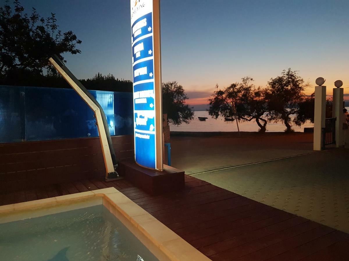 Aparthotel Marina Gromela Mirce Esterno foto